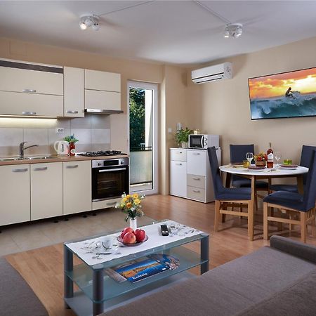 Apartament Palmaja Kaštela Zewnętrze zdjęcie
