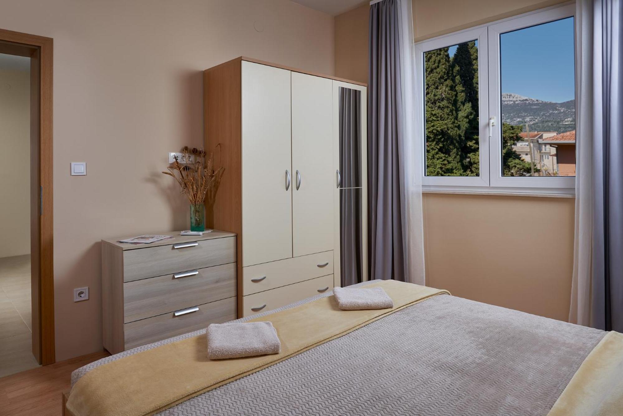 Apartament Palmaja Kaštela Zewnętrze zdjęcie