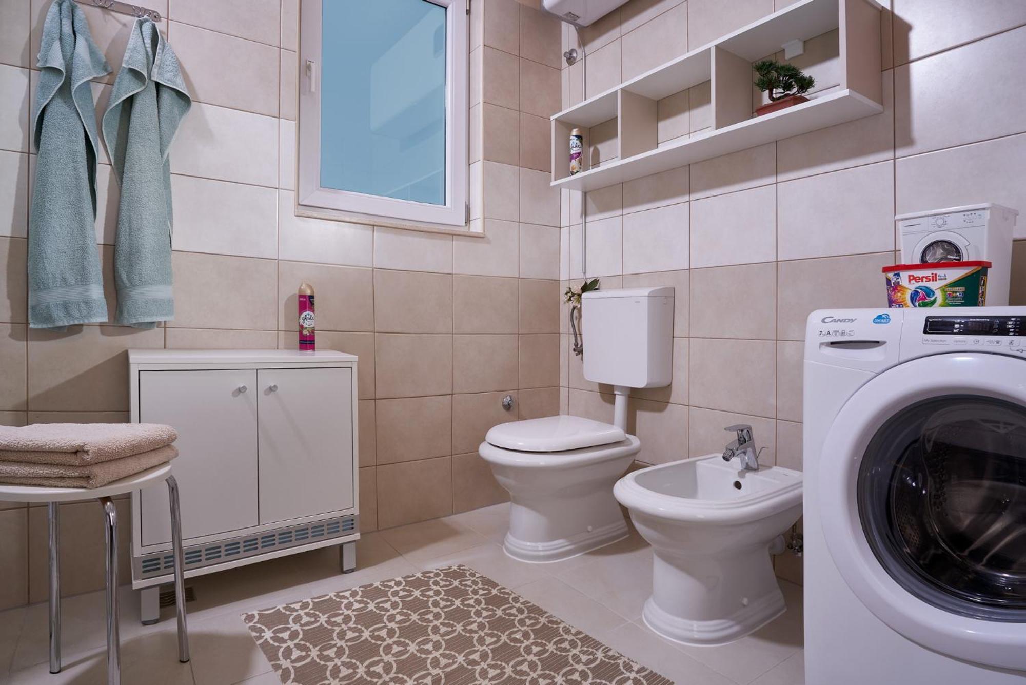 Apartament Palmaja Kaštela Zewnętrze zdjęcie