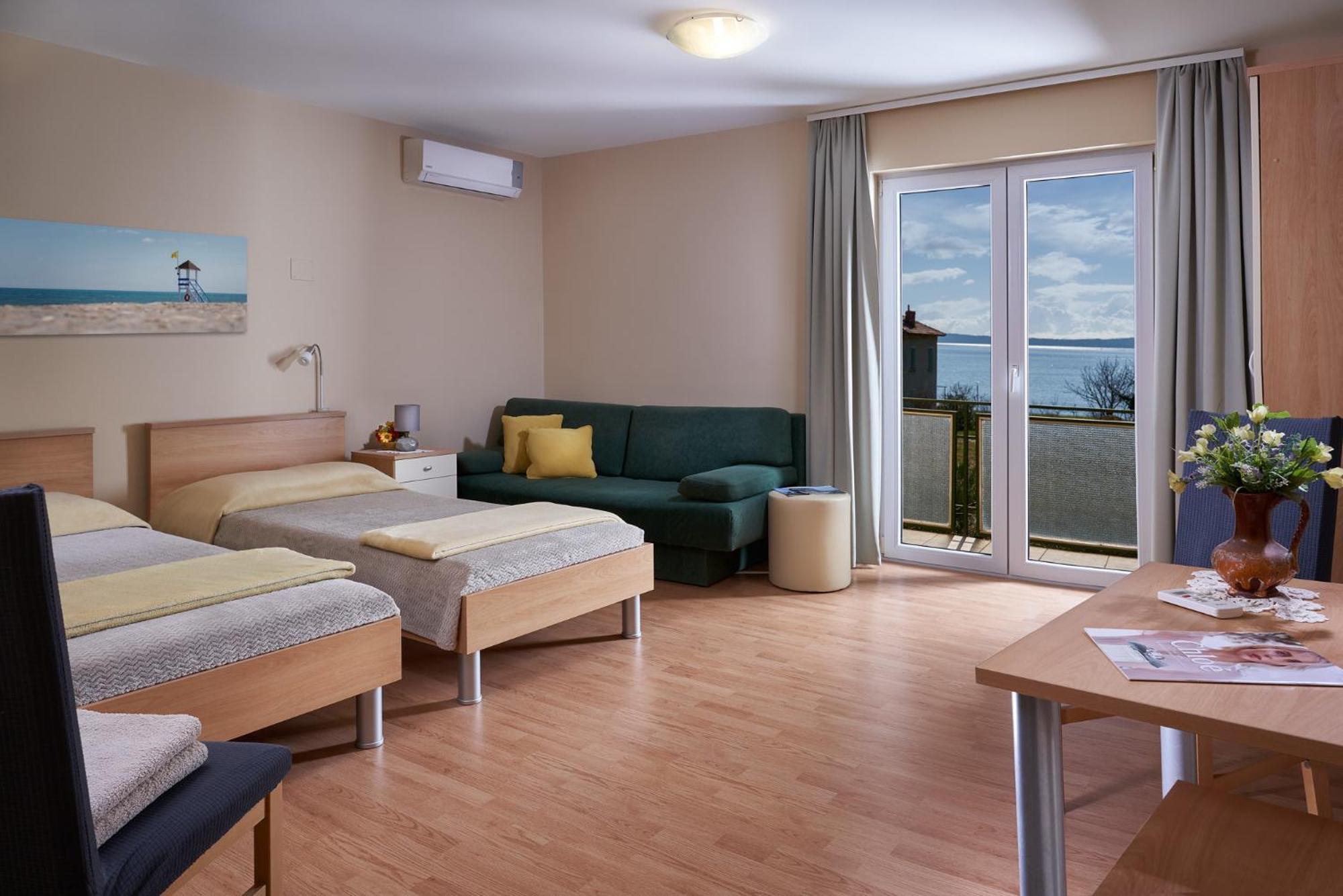 Apartament Palmaja Kaštela Zewnętrze zdjęcie