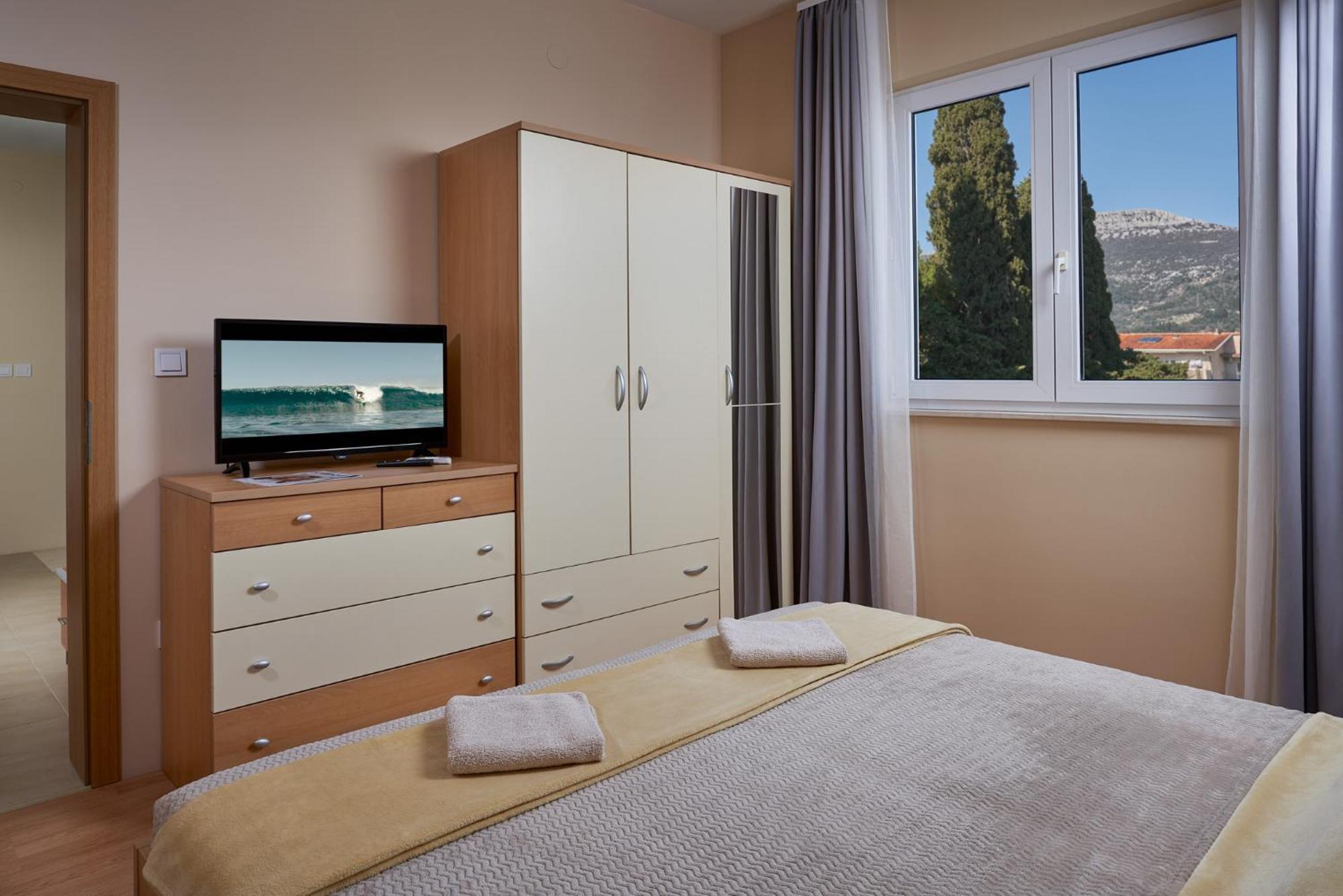 Apartament Palmaja Kaštela Zewnętrze zdjęcie