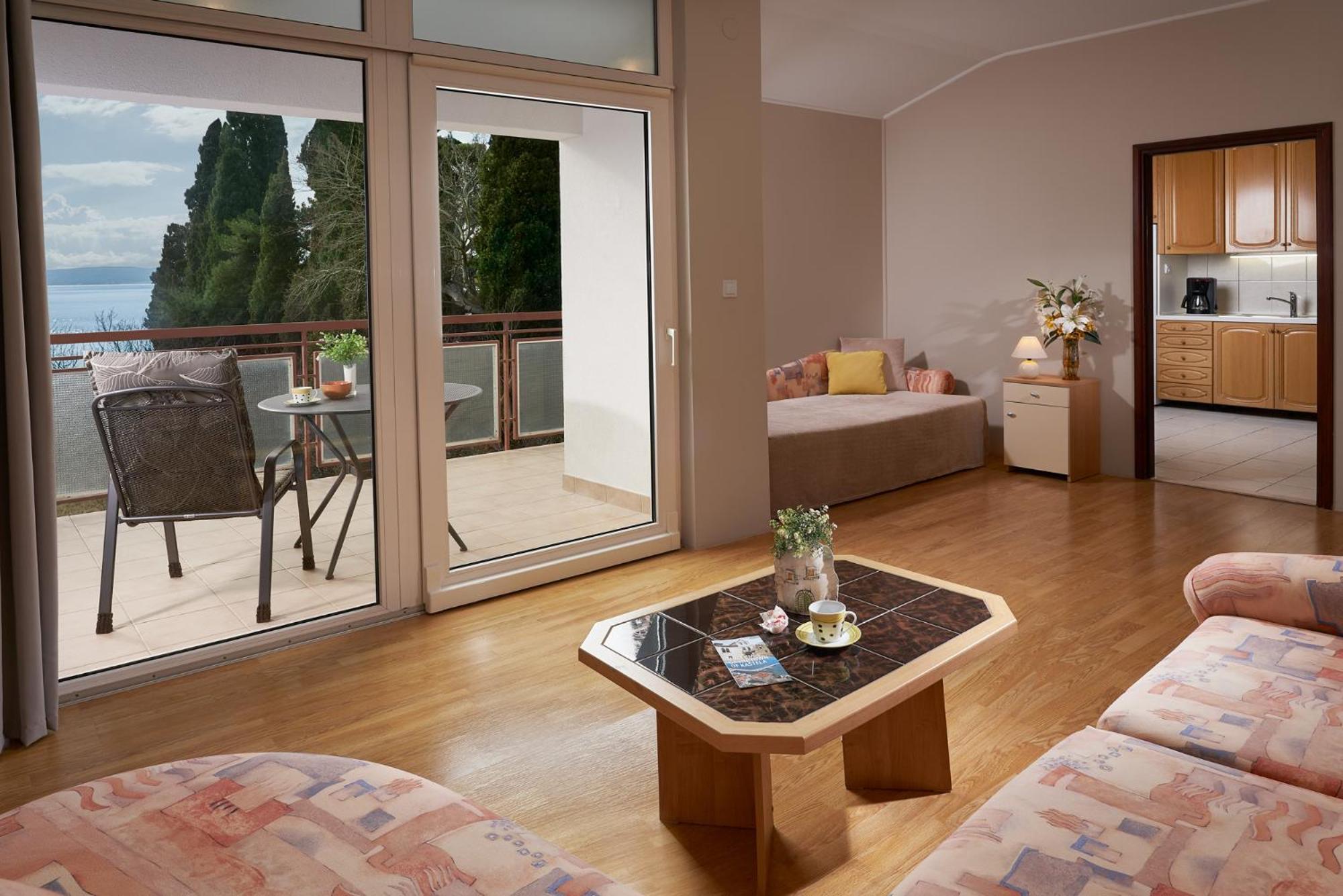 Apartament Palmaja Kaštela Zewnętrze zdjęcie