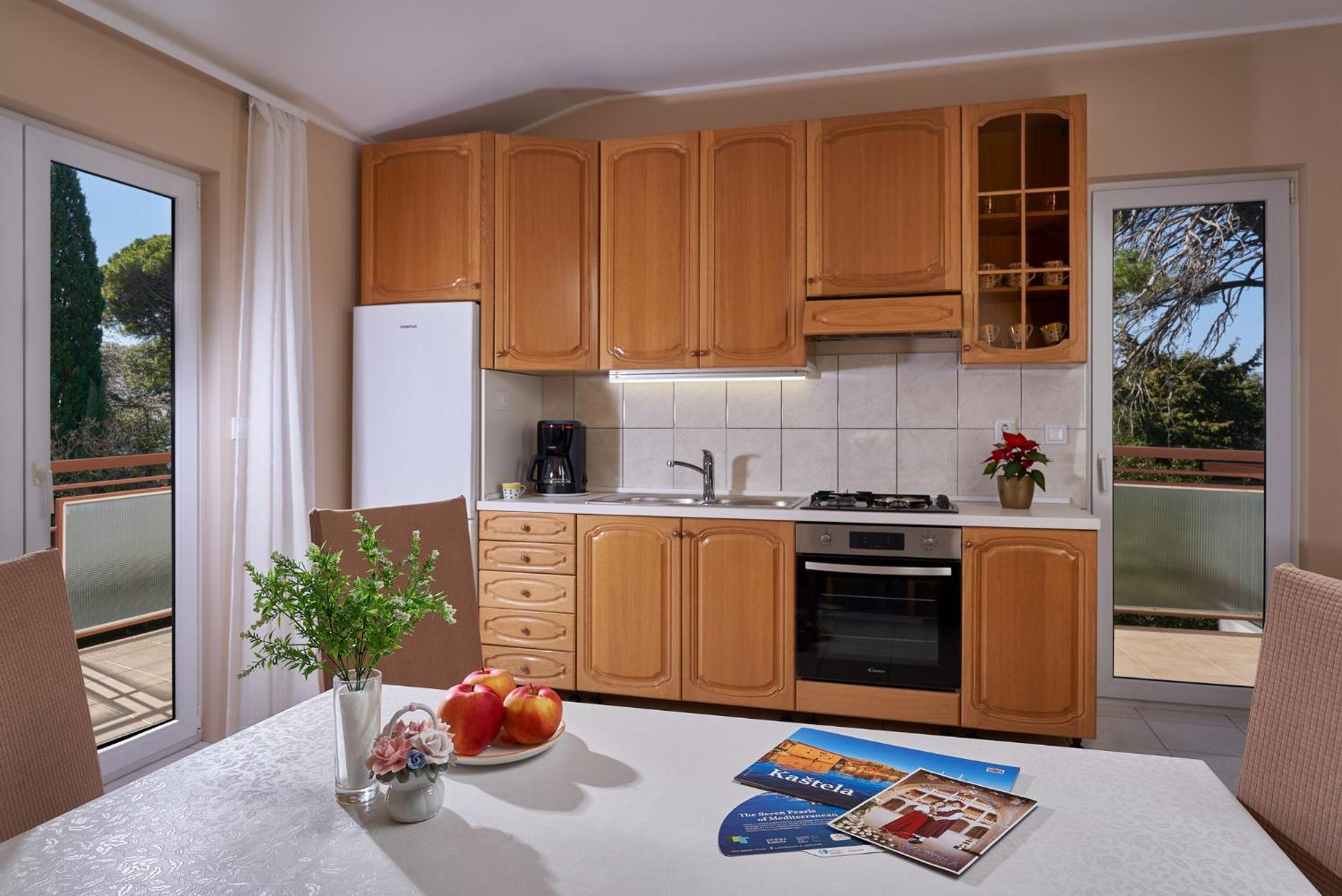 Apartament Palmaja Kaštela Zewnętrze zdjęcie