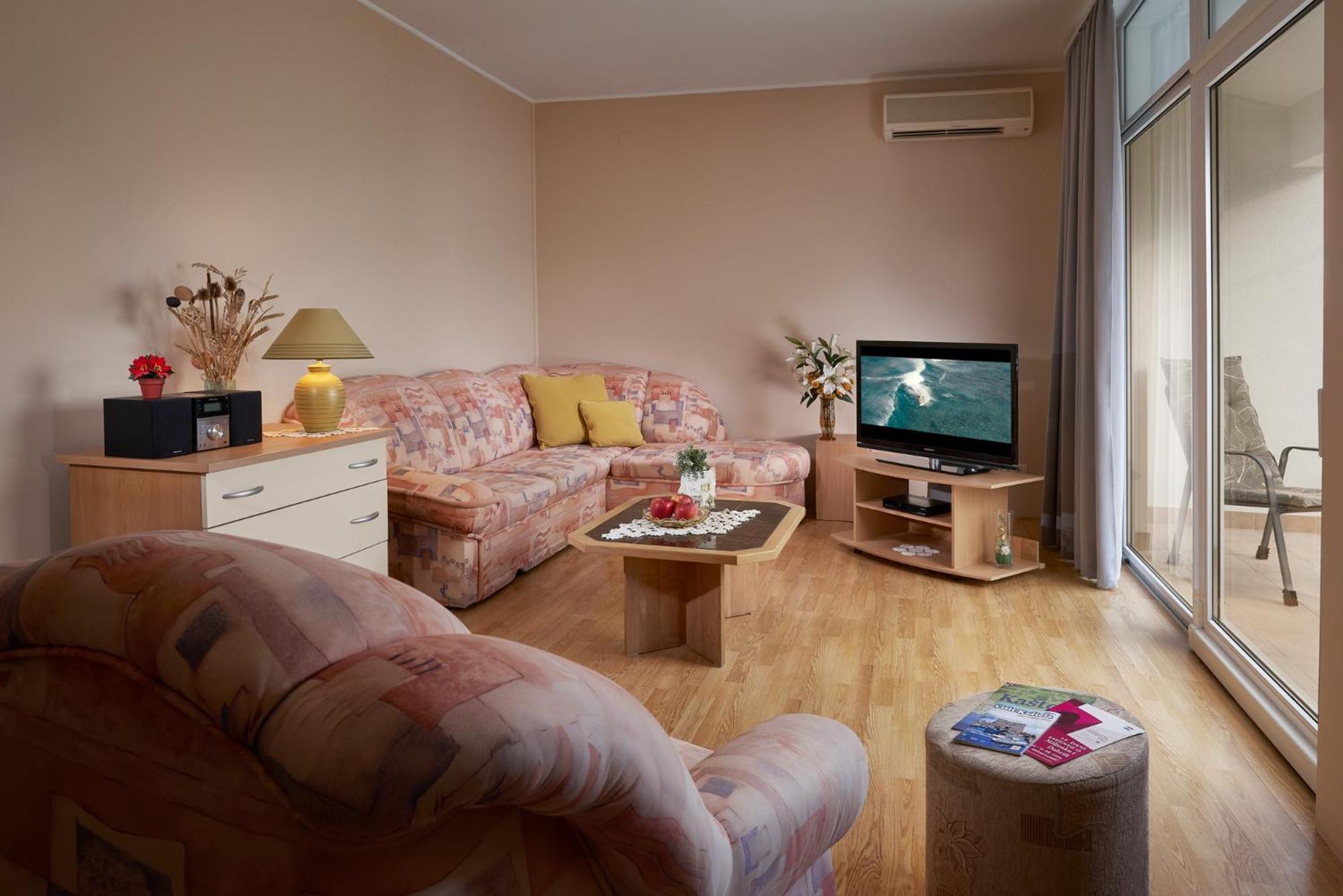 Apartament Palmaja Kaštela Zewnętrze zdjęcie