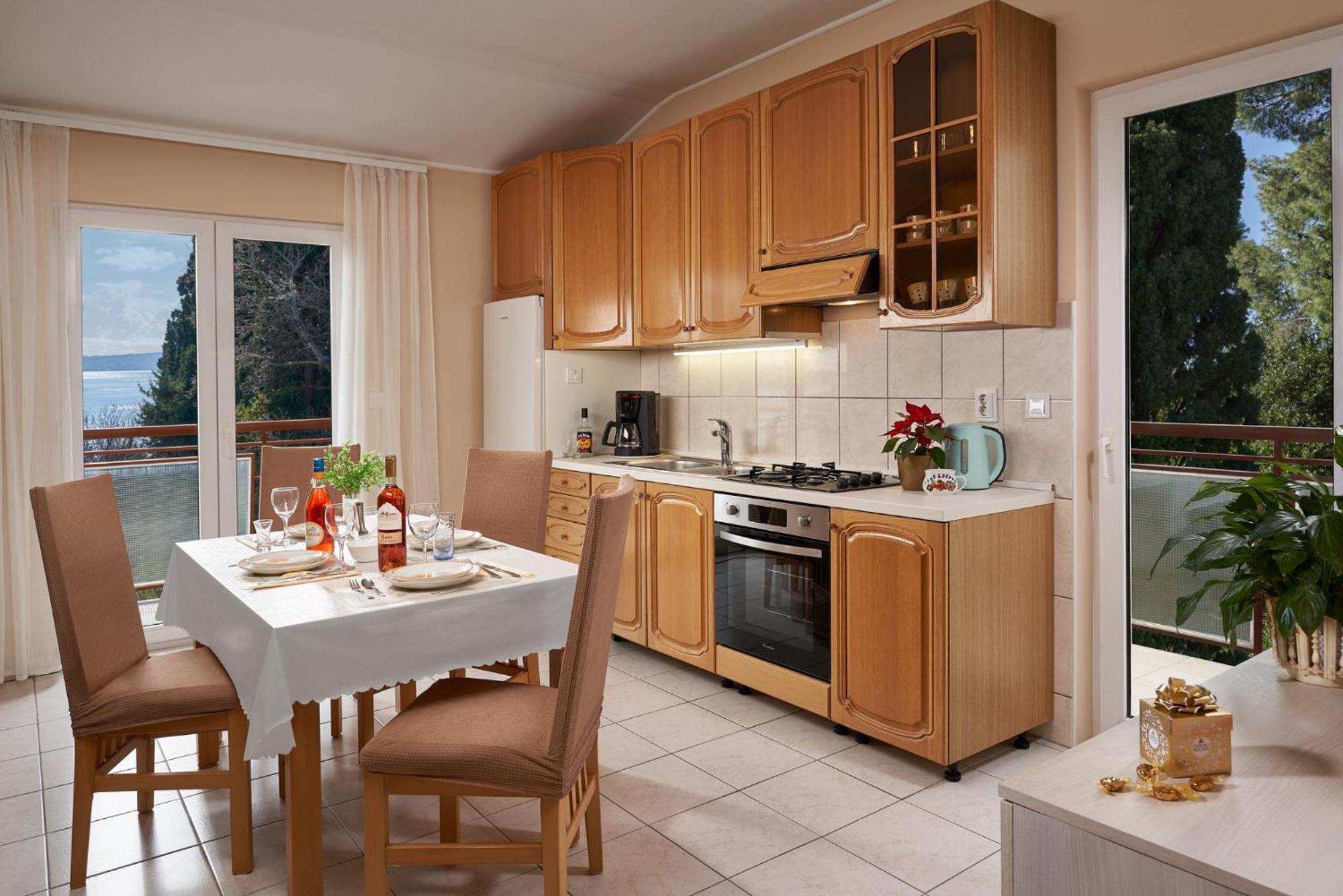 Apartament Palmaja Kaštela Zewnętrze zdjęcie