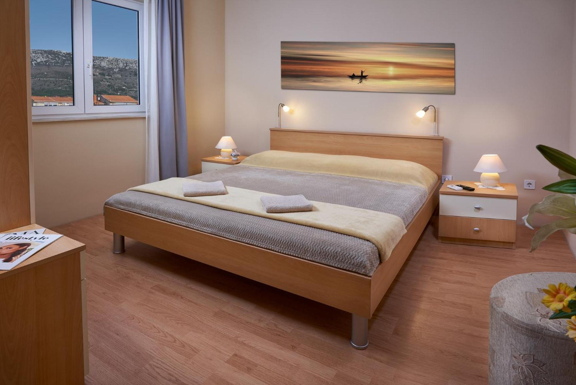 Apartament Palmaja Kaštela Zewnętrze zdjęcie